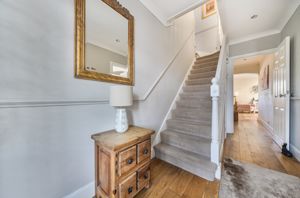 Entrance hall- click for photo gallery